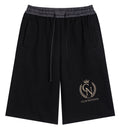 Away Days Performance Plaid Waistband Shorts