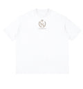 Club Noventa Essential Heavyweight Tee White