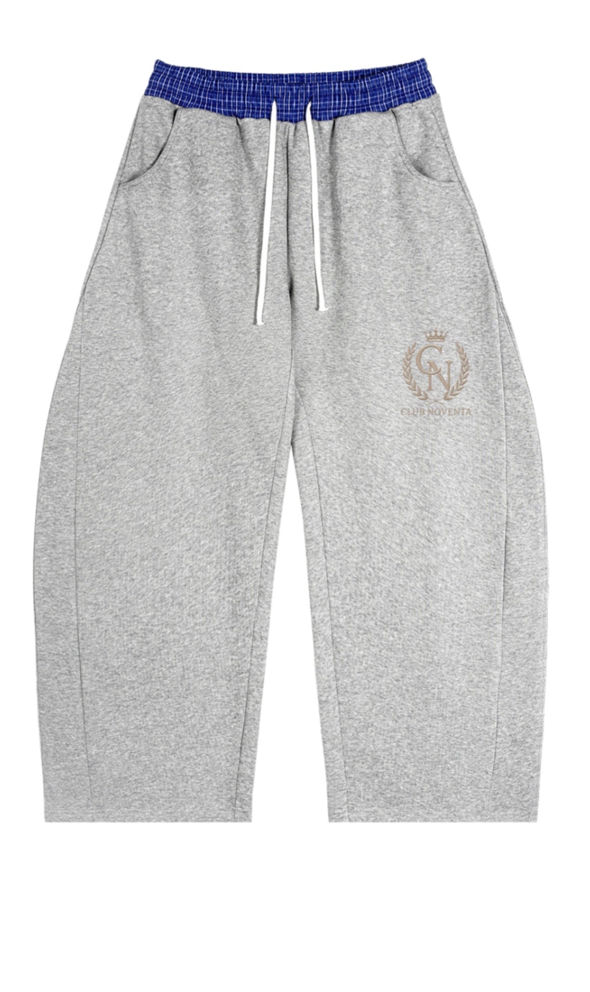 Club Noventa Essential Sweatpants Grey
