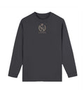 Club Noventa Essential Drop-Shoulder Long Sleeve Black